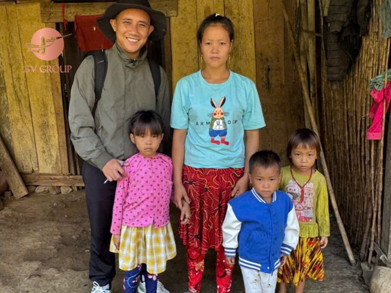 GV Group cam kết tính minh bạch
